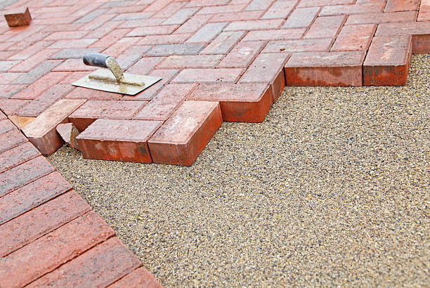 Best Concrete driveway pavers in Bicknell, IN